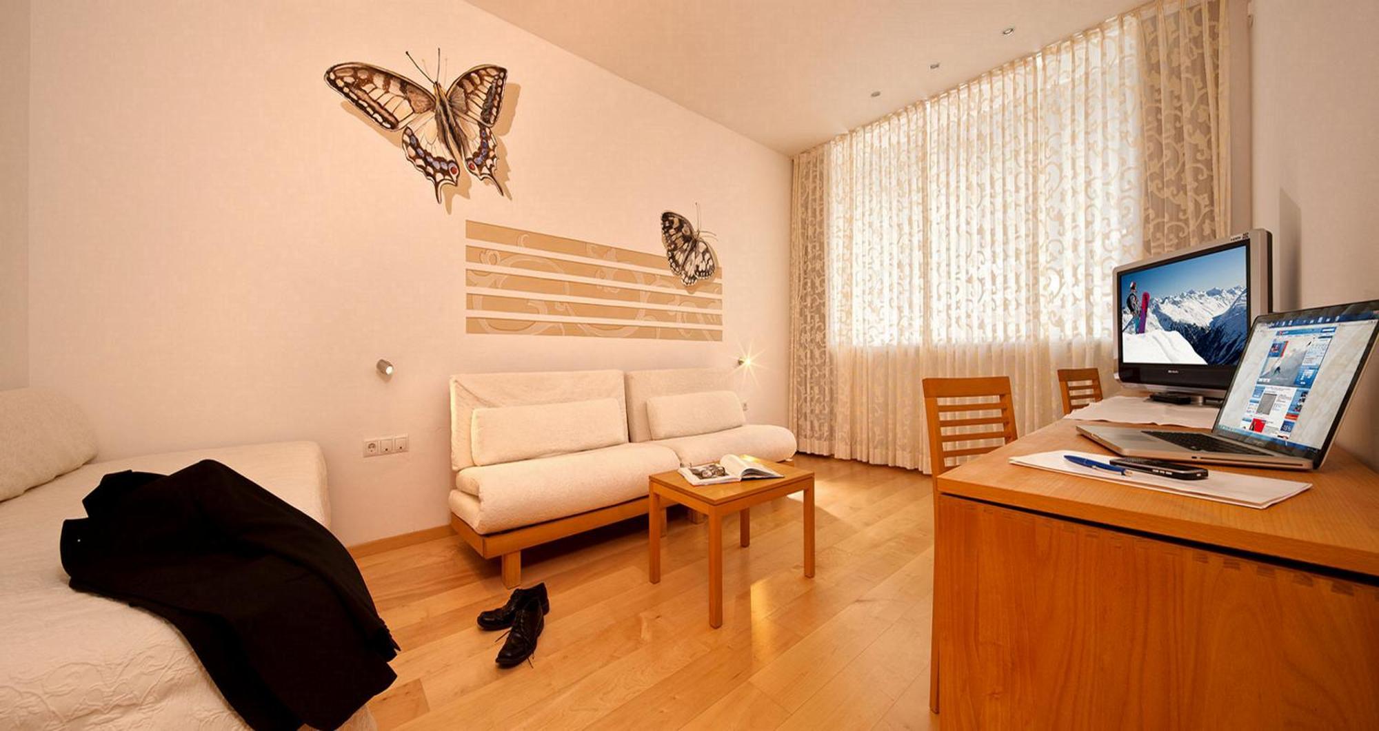 Hotel Dominic Sölden Extérieur photo