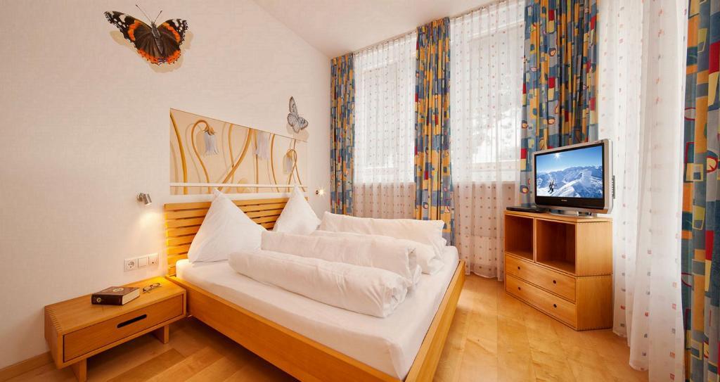 Hotel Dominic Sölden Chambre photo