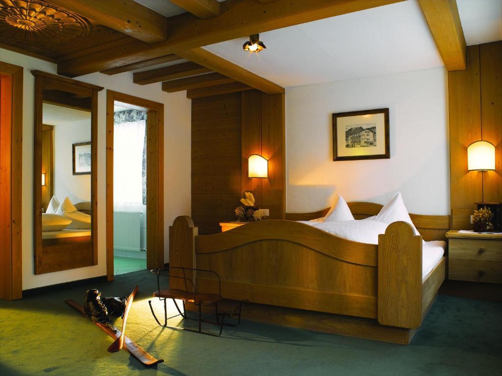 Hotel Dominic Sölden Chambre photo