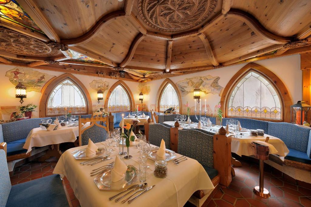 Hotel Dominic Sölden Extérieur photo