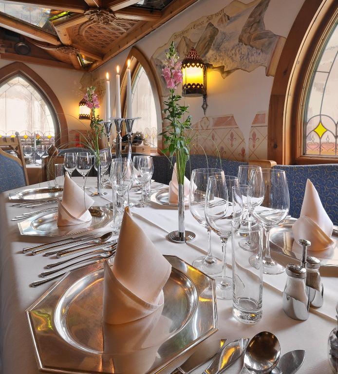 Hotel Dominic Sölden Extérieur photo