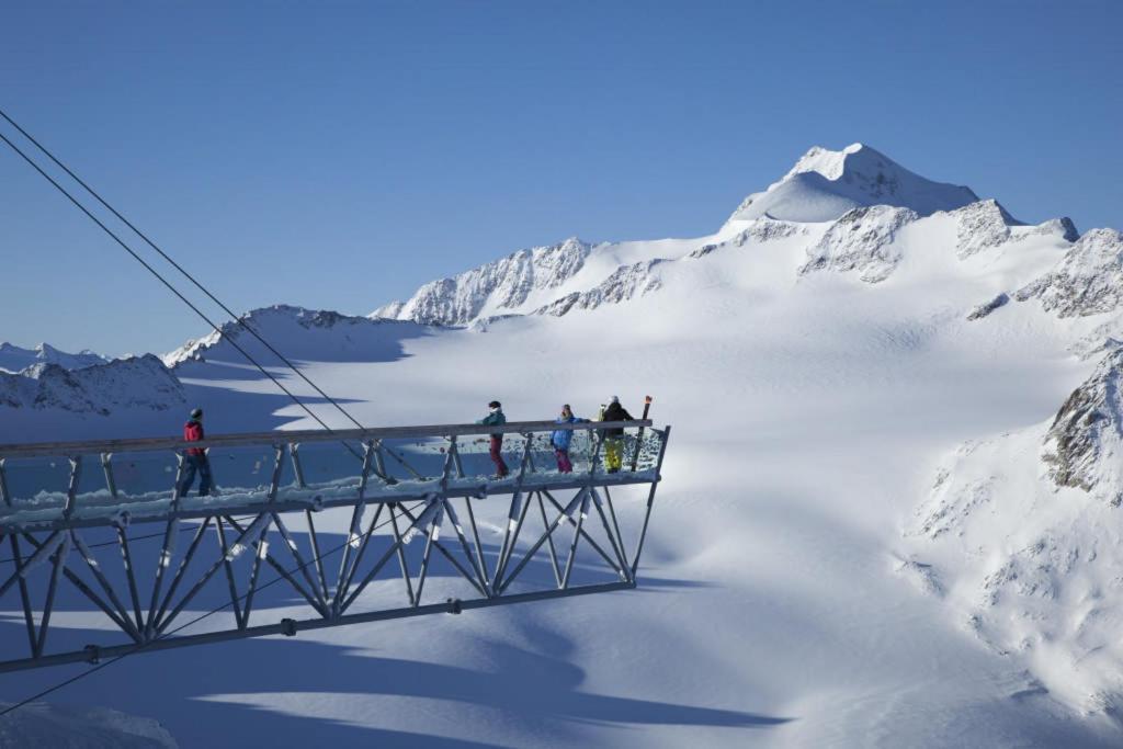 Hotel Dominic Sölden Extérieur photo