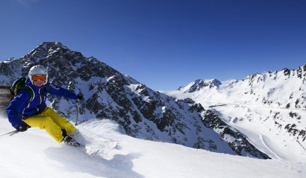 Hotel Dominic Sölden Extérieur photo