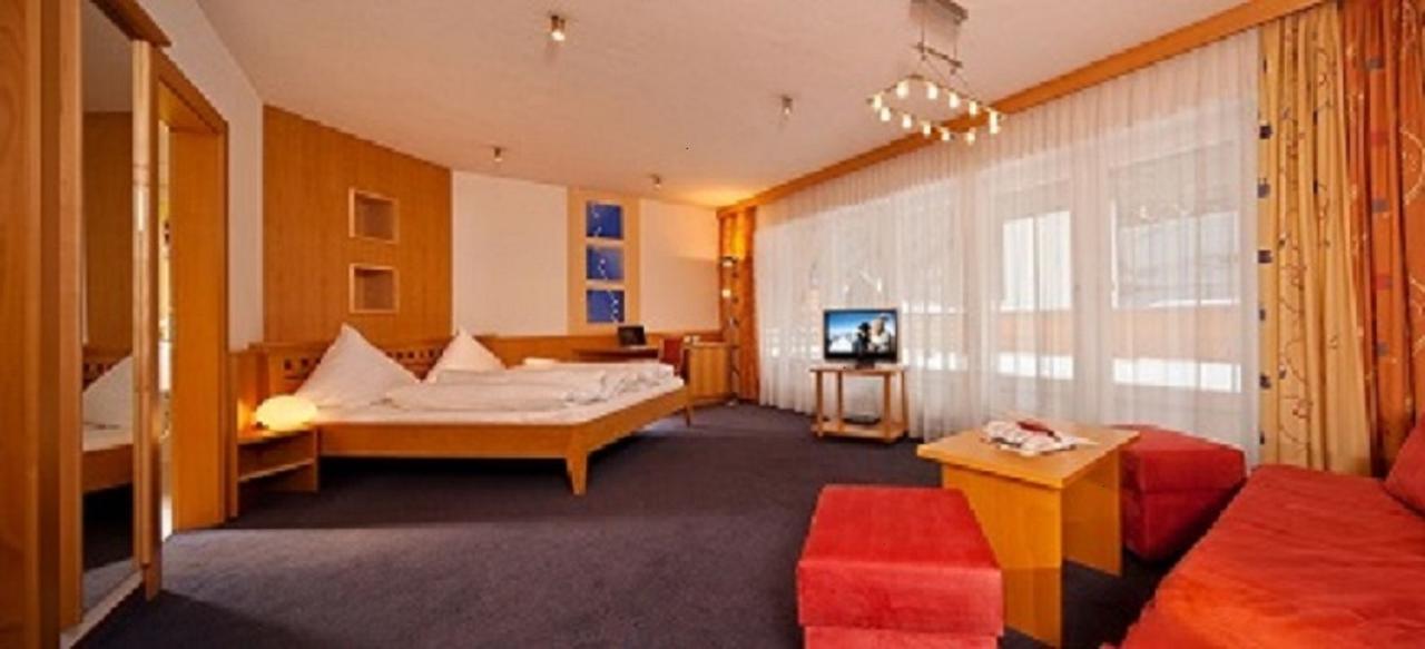 Hotel Dominic Sölden Extérieur photo