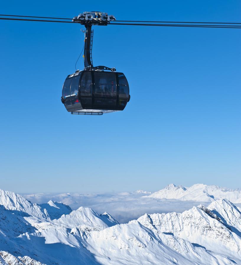 Hotel Dominic Sölden Extérieur photo