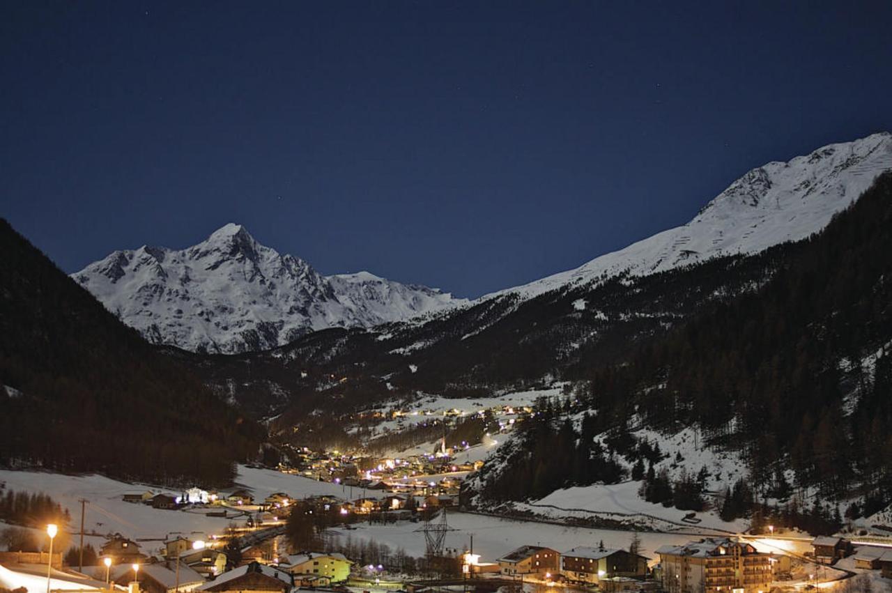 Hotel Dominic Sölden Extérieur photo