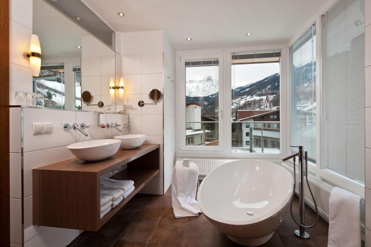 Hotel Dominic Sölden Chambre photo