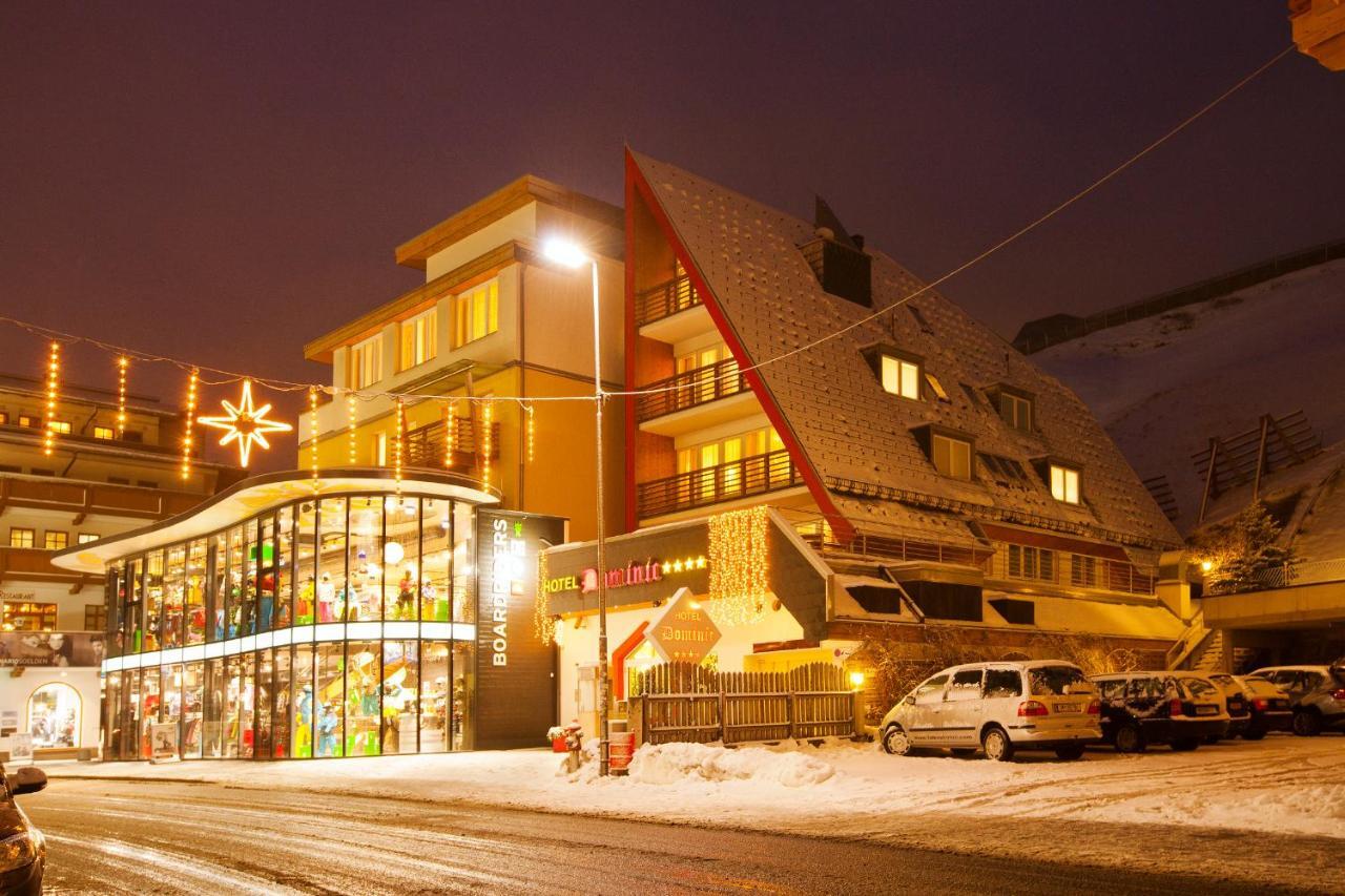 Hotel Dominic Sölden Extérieur photo
