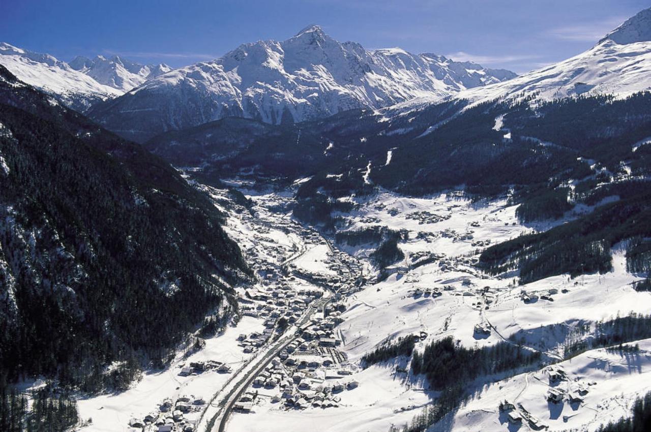 Hotel Dominic Sölden Extérieur photo